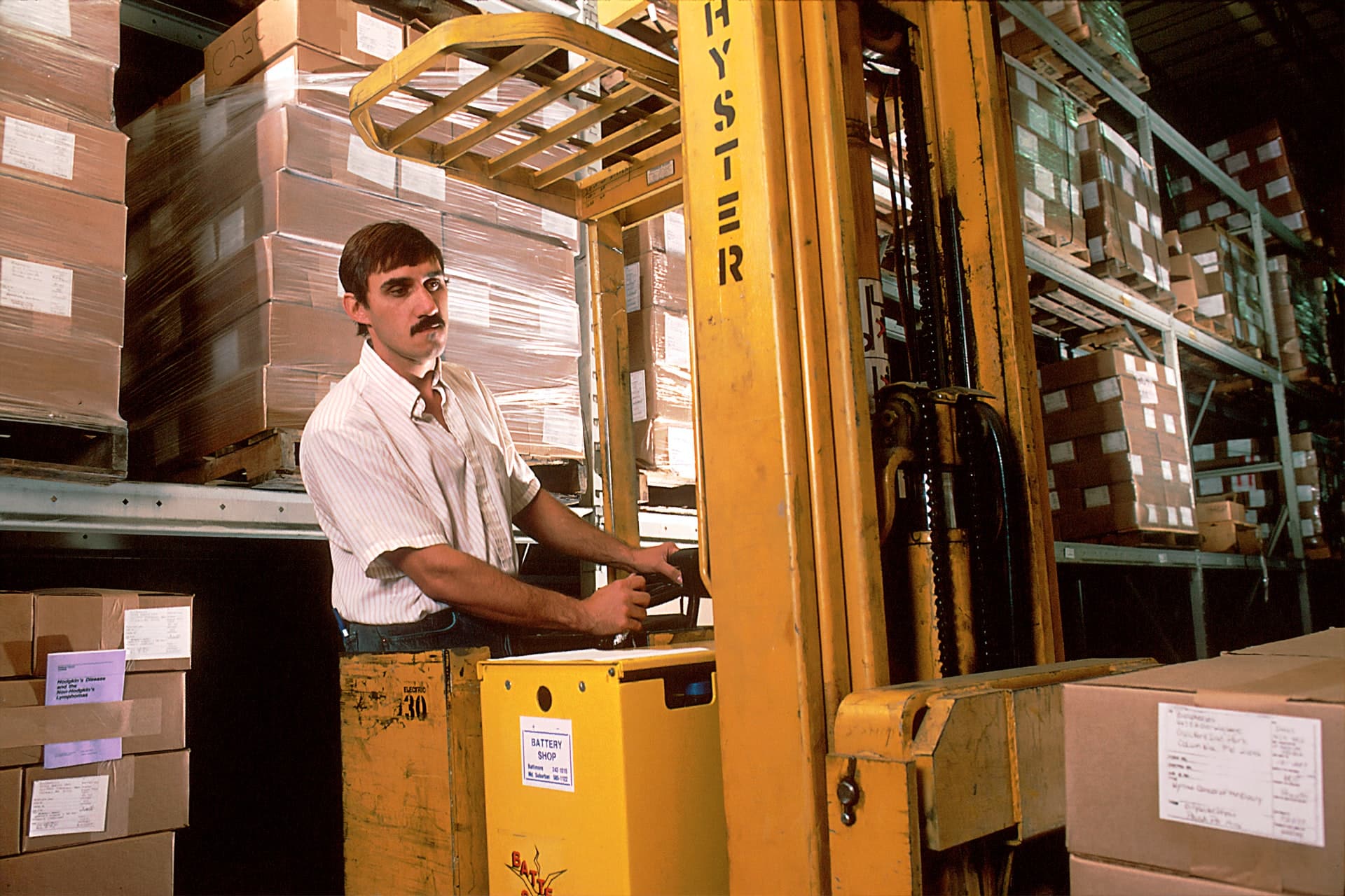 conducteur engin caces