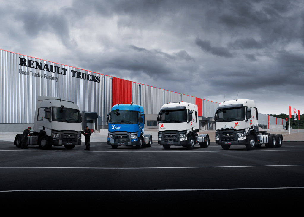 camion Renault Trucks