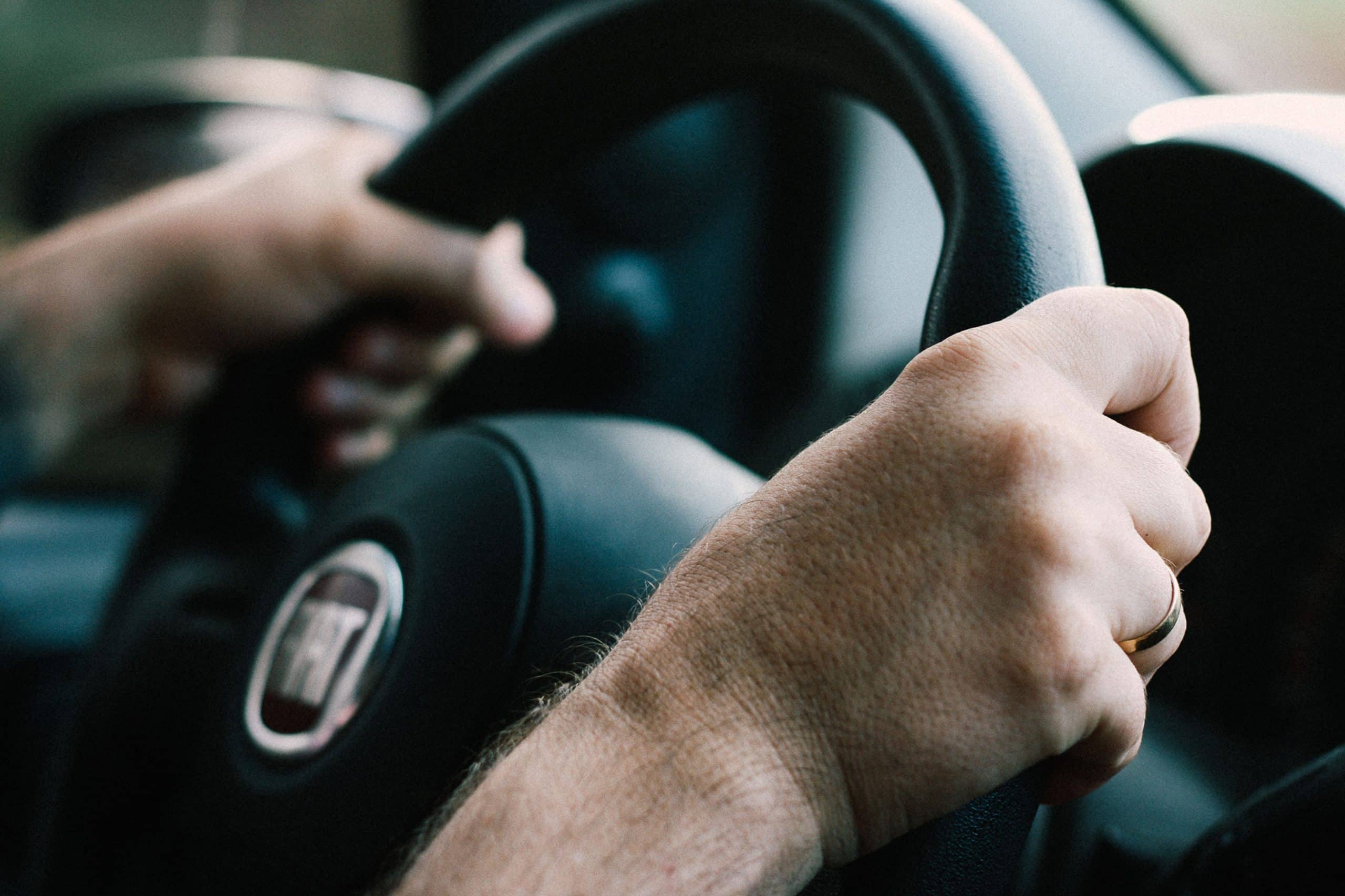 Voiture de fonction